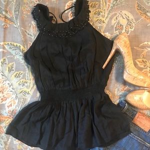 ❣️LAST CHANCE SALE❣️Cute top by Double Zero